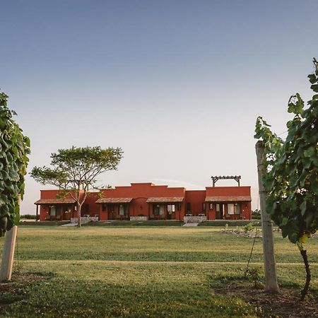 El Legado Wine Lodge Carmelo Exteriér fotografie