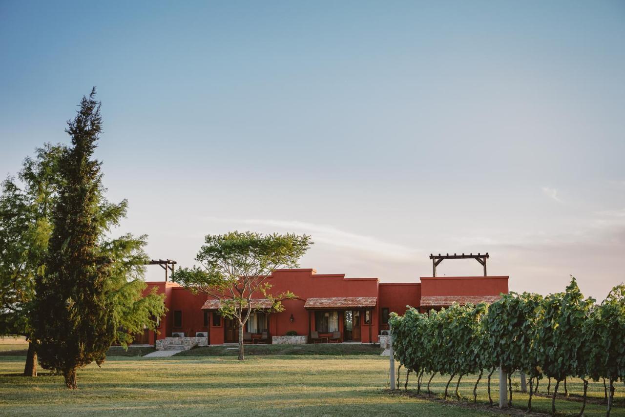 El Legado Wine Lodge Carmelo Exteriér fotografie