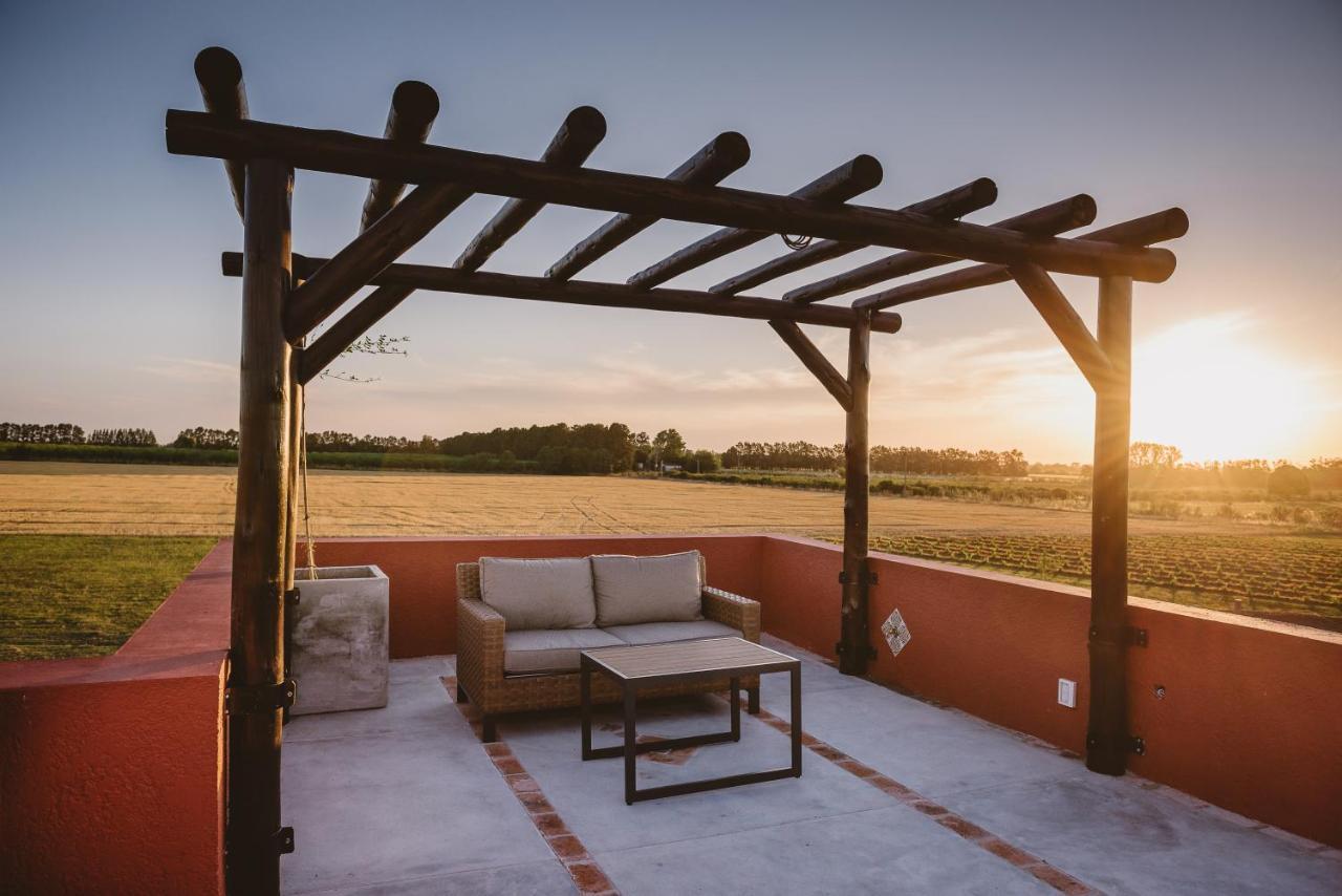 El Legado Wine Lodge Carmelo Exteriér fotografie