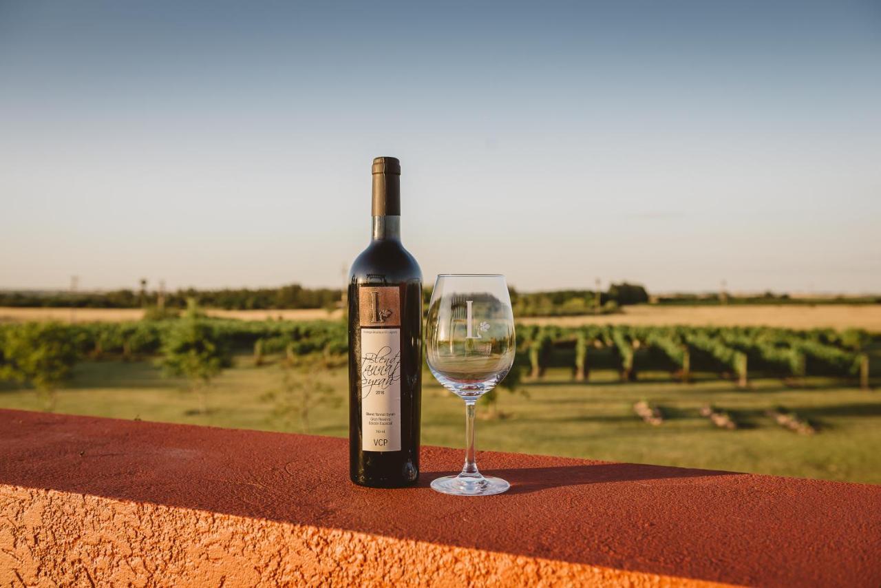 El Legado Wine Lodge Carmelo Exteriér fotografie